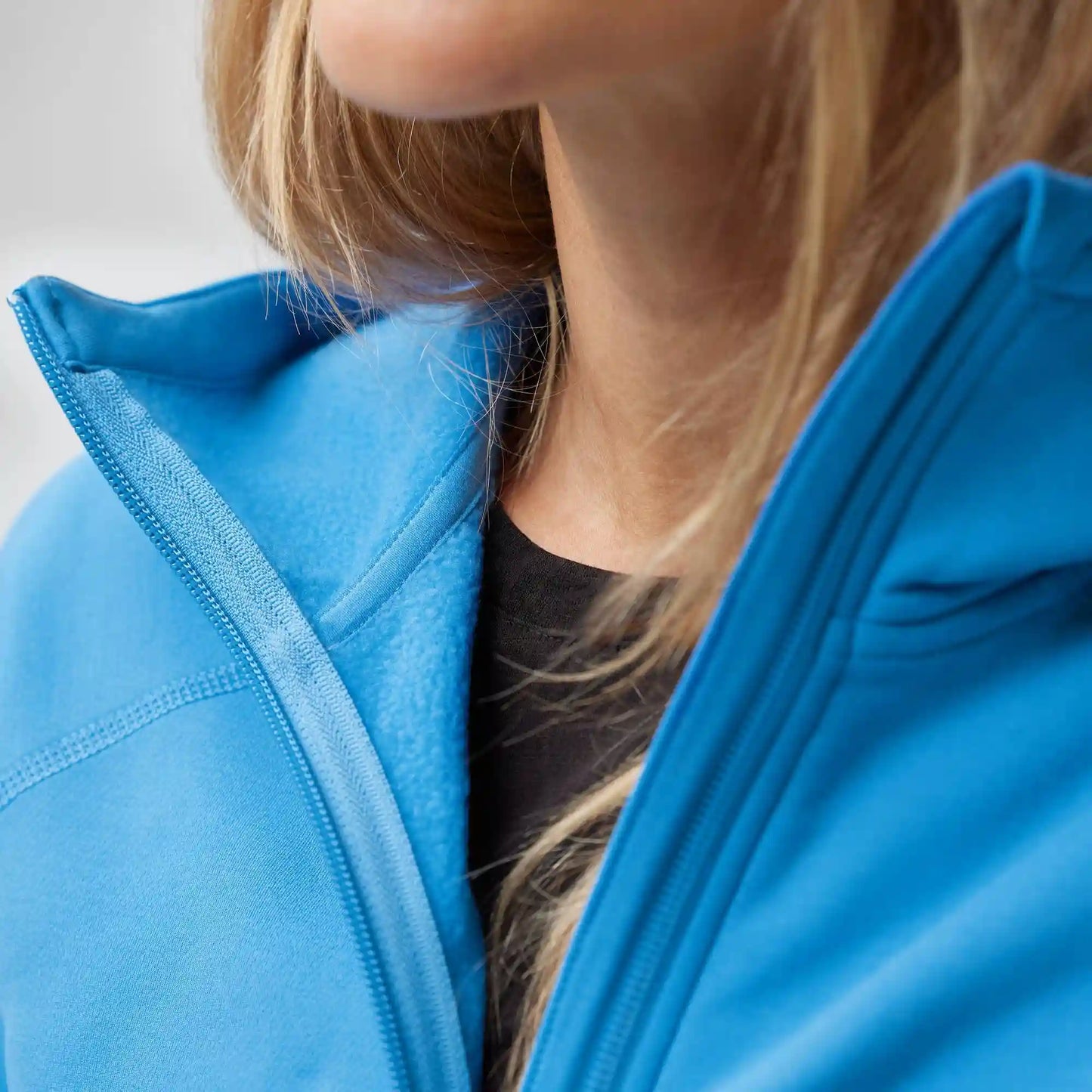 Expedition Fleece Hoodie W