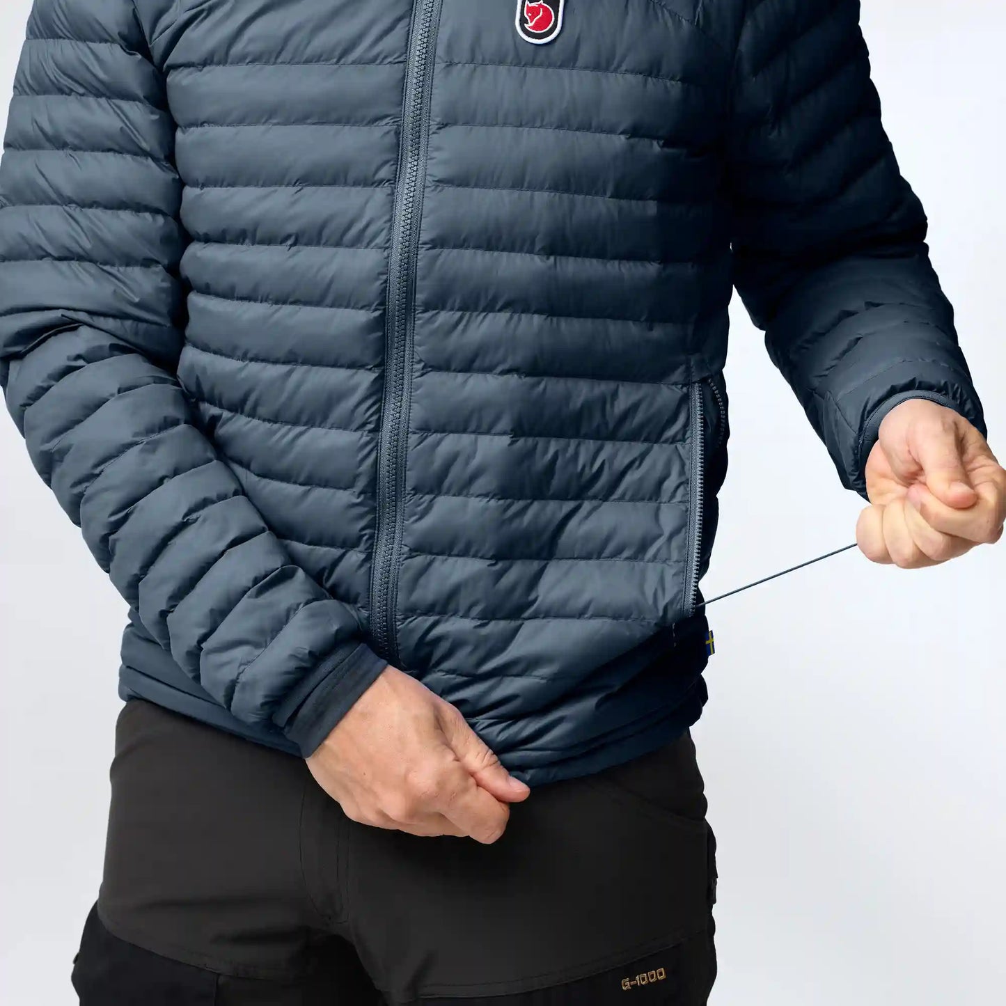 Expedition Lätt Hoodie M
