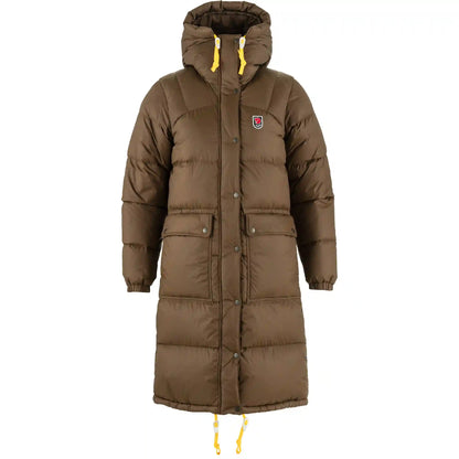 Expedition Long Down Parka W