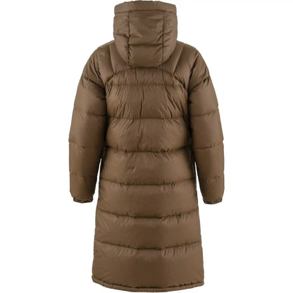 Expedition Long Down Parka W