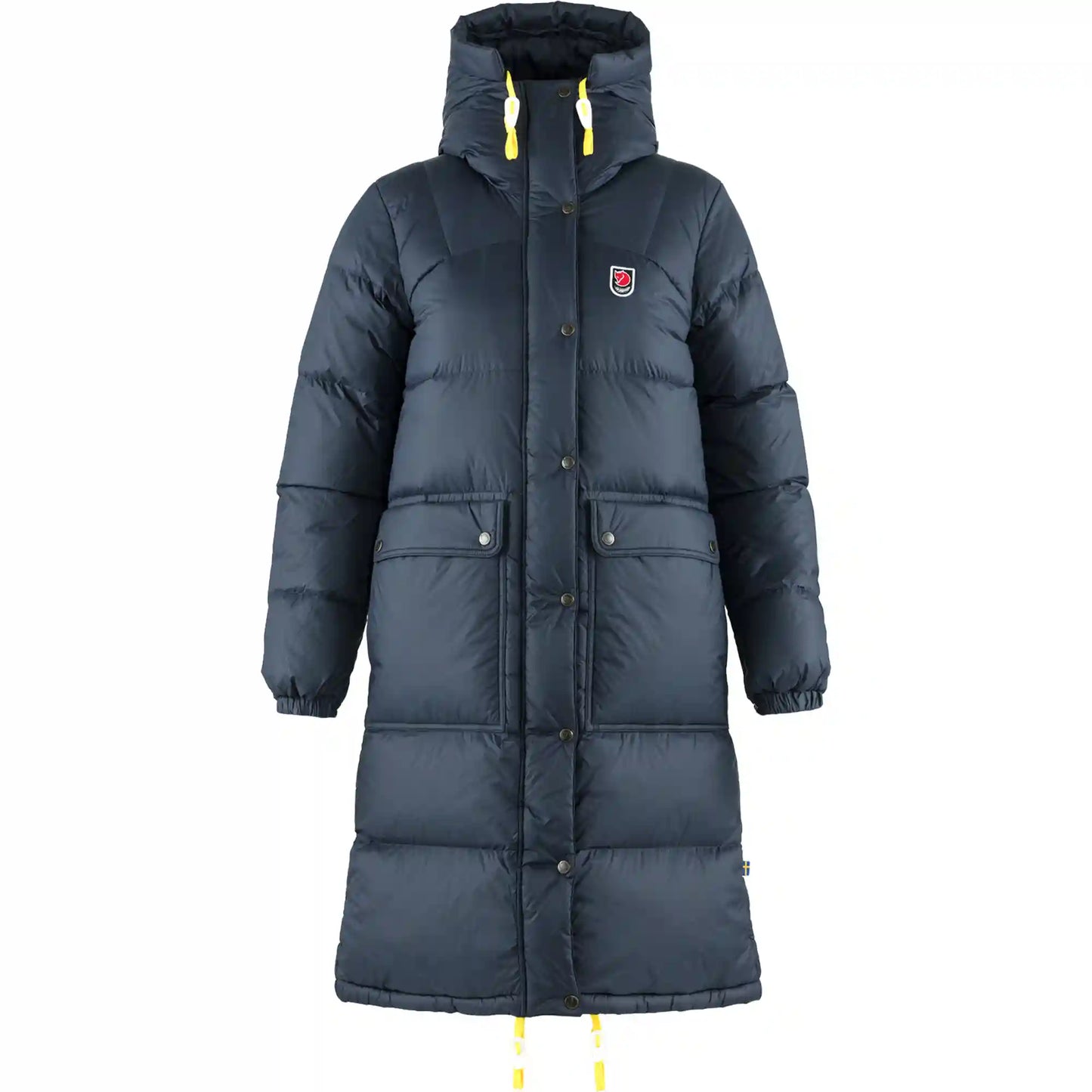 Expedition Long Down Parka W