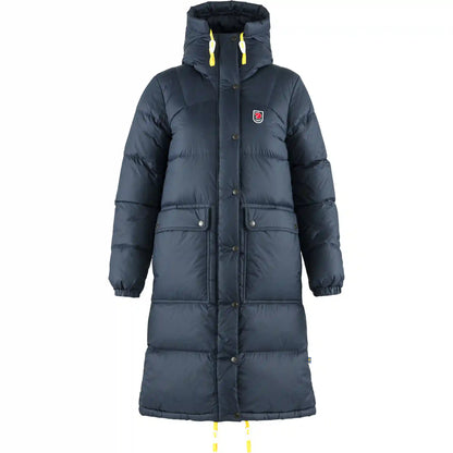 Expedition Long Down Parka W