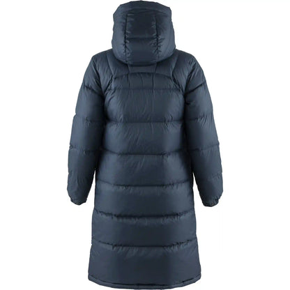 Expedition Long Down Parka W