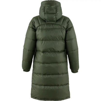 Expedition Long Down Parka W