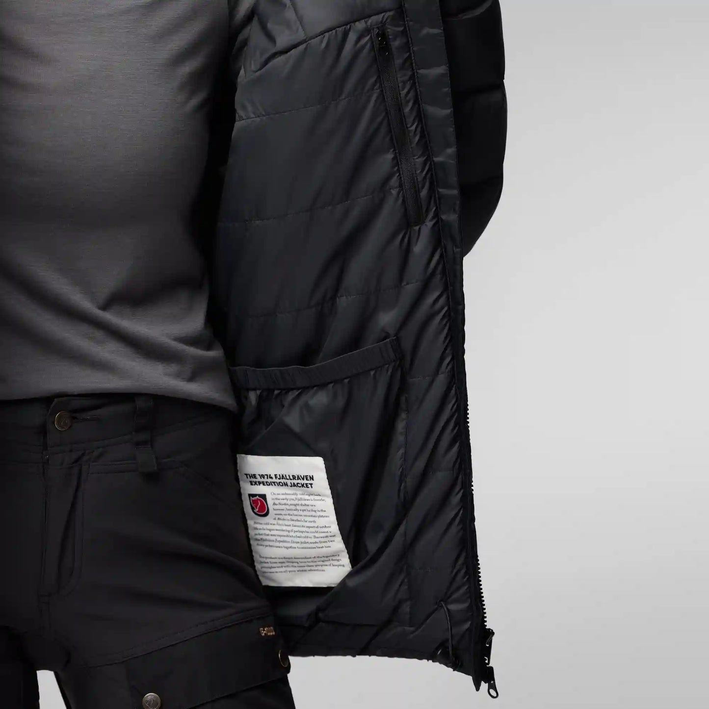 Expedition Mid Winter Jacket W