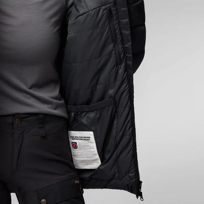 Expedition Mid Winter Jacket W