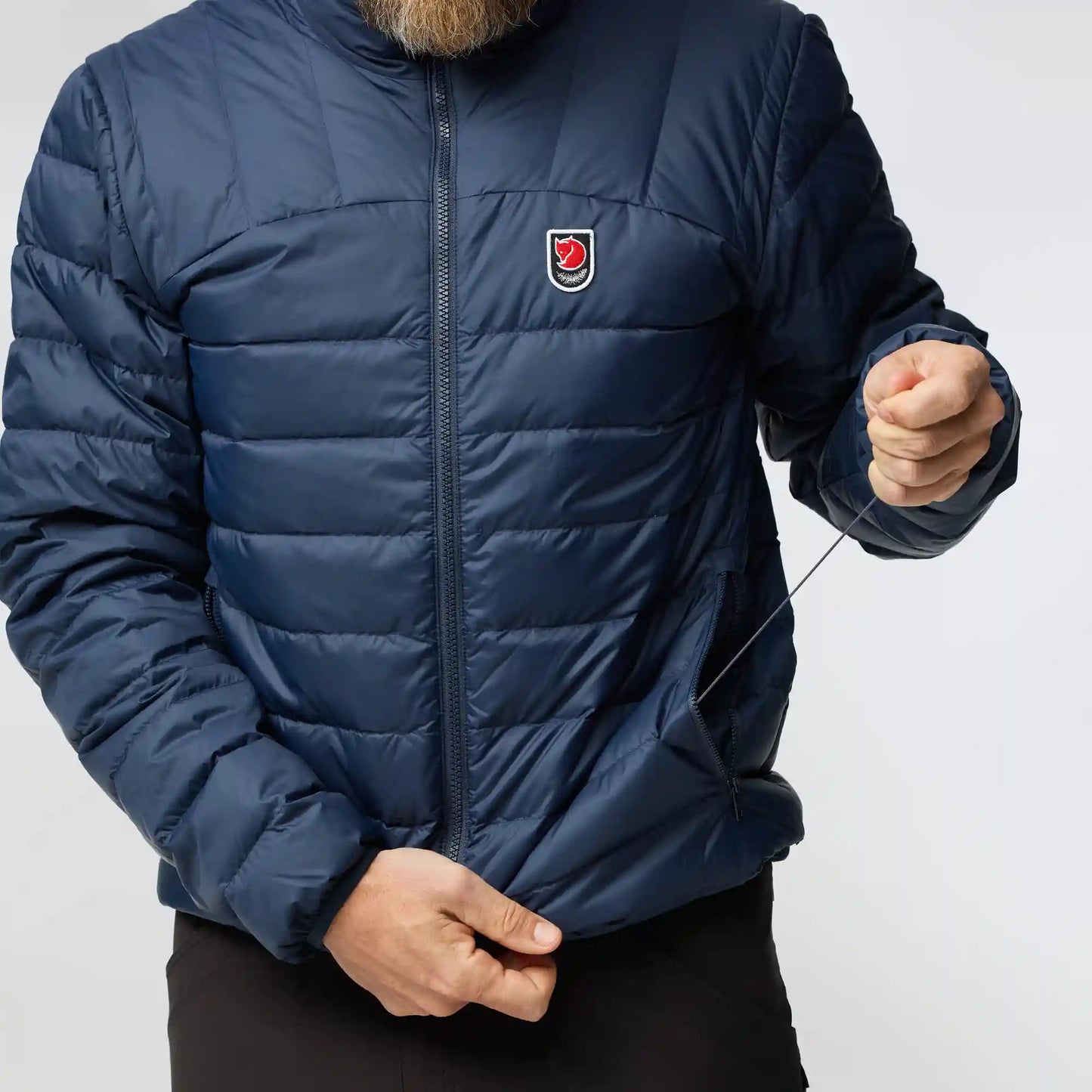 Expedition Pack Down Jacket M