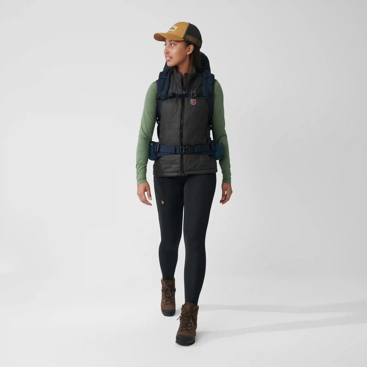 Expedition X-Lätt Vest W