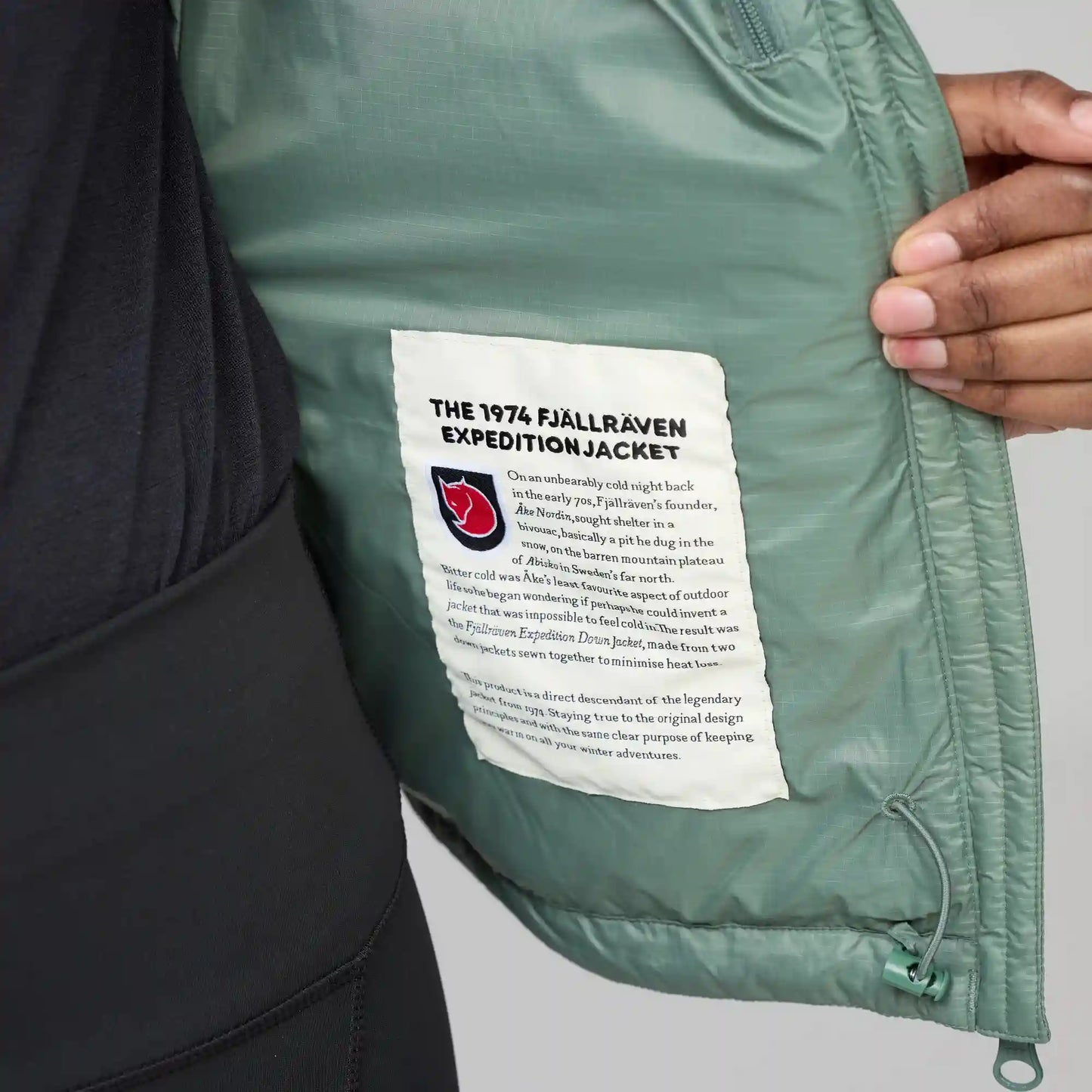 Expedition X-Lätt Vest W