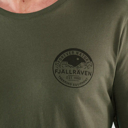 Forever Nature Badge LS M