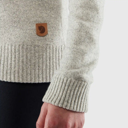 Greenland Re-Wool Sweater W