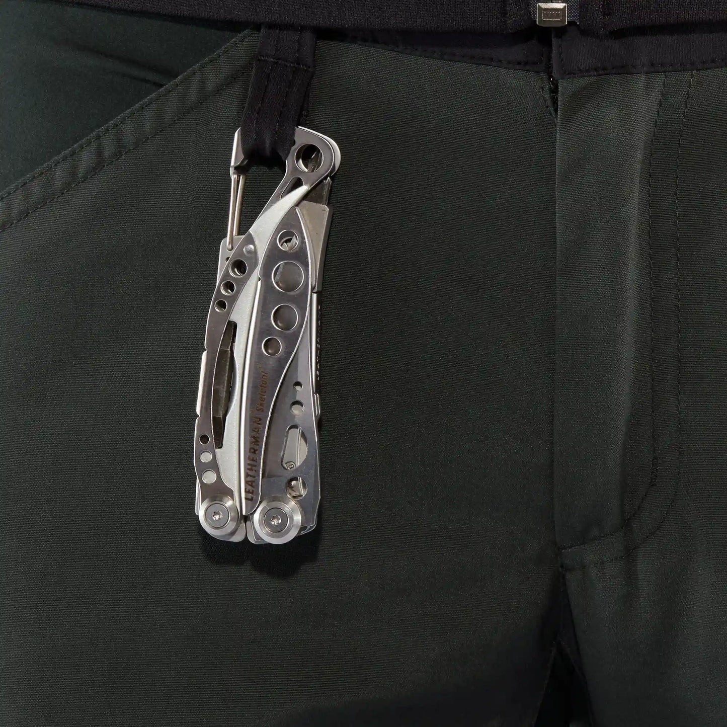 Kaipak Trousers Curved W