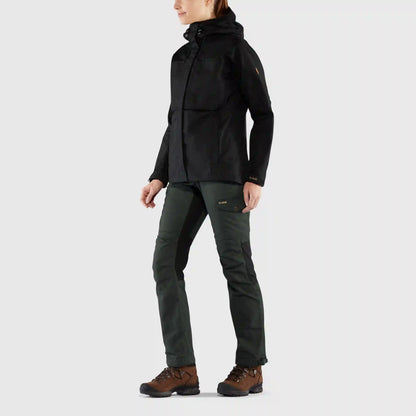 Kaipak Trousers Curved W