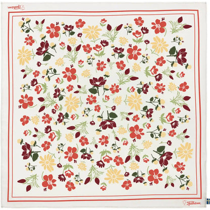 Fjällblomster Bandana