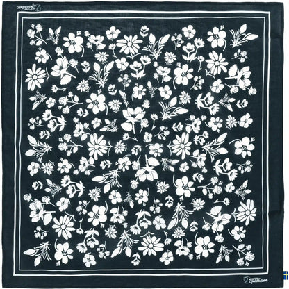 Fjällblomster Bandana