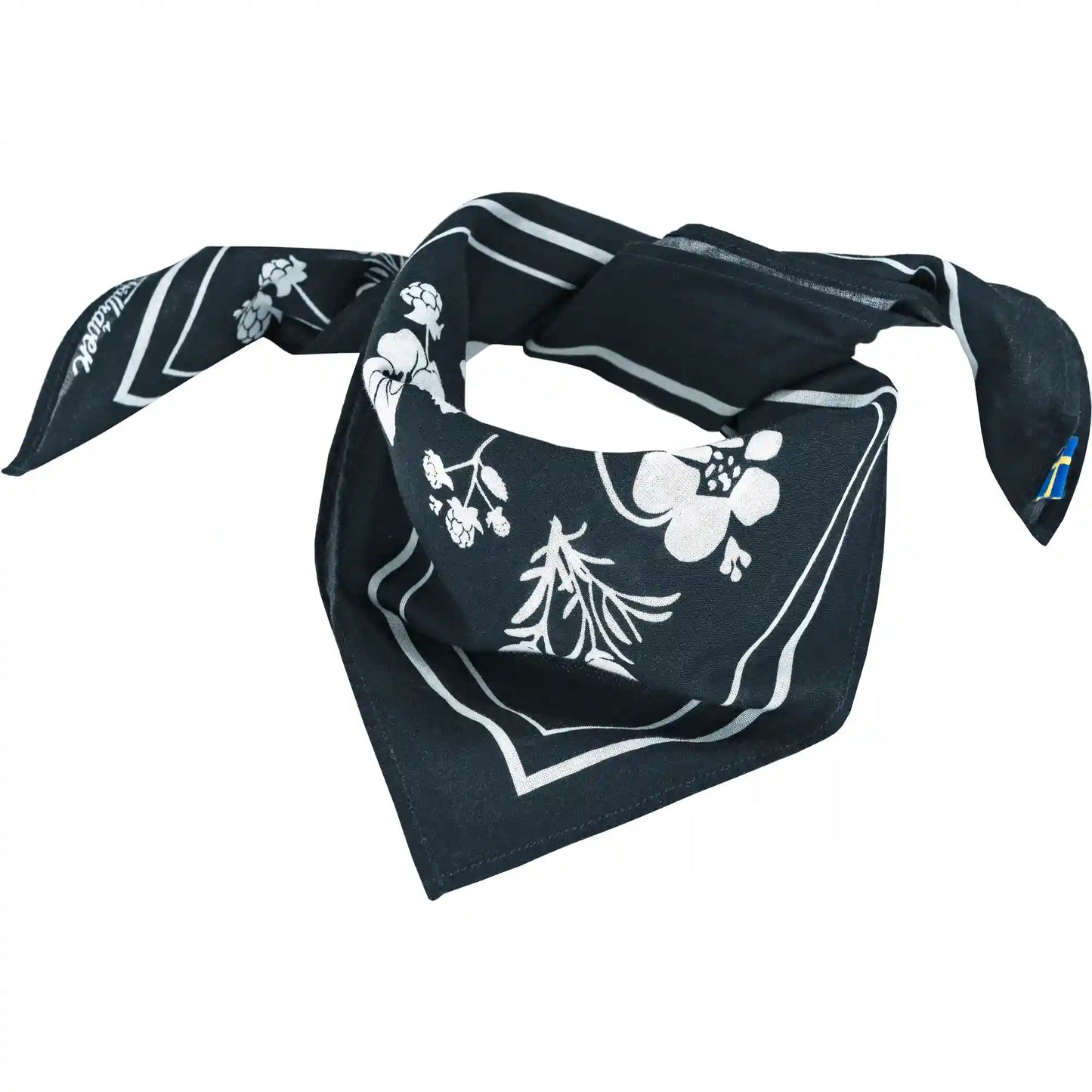 Fjällblomster Bandana