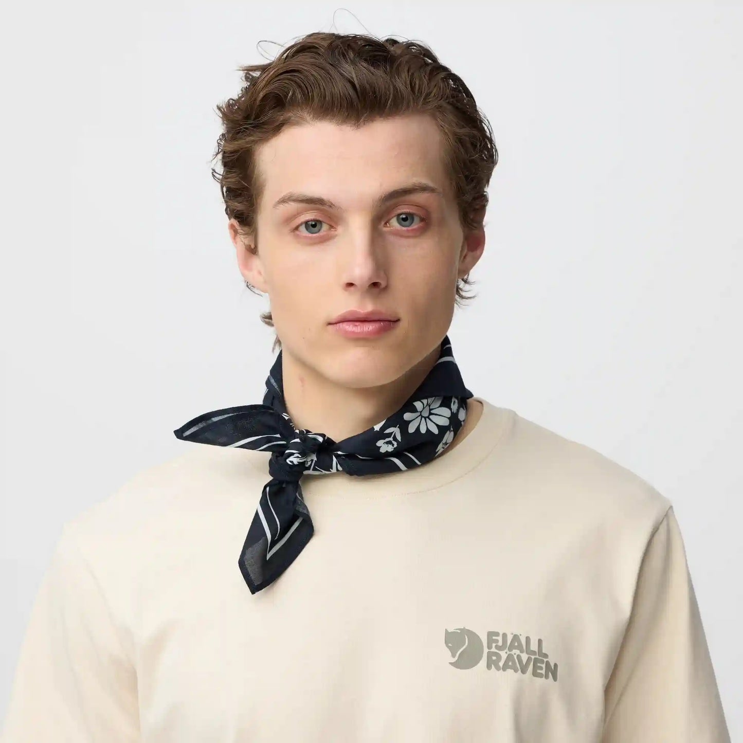 Fjällblomster Bandana