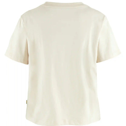 Fjällblomster Logo T-shirt W