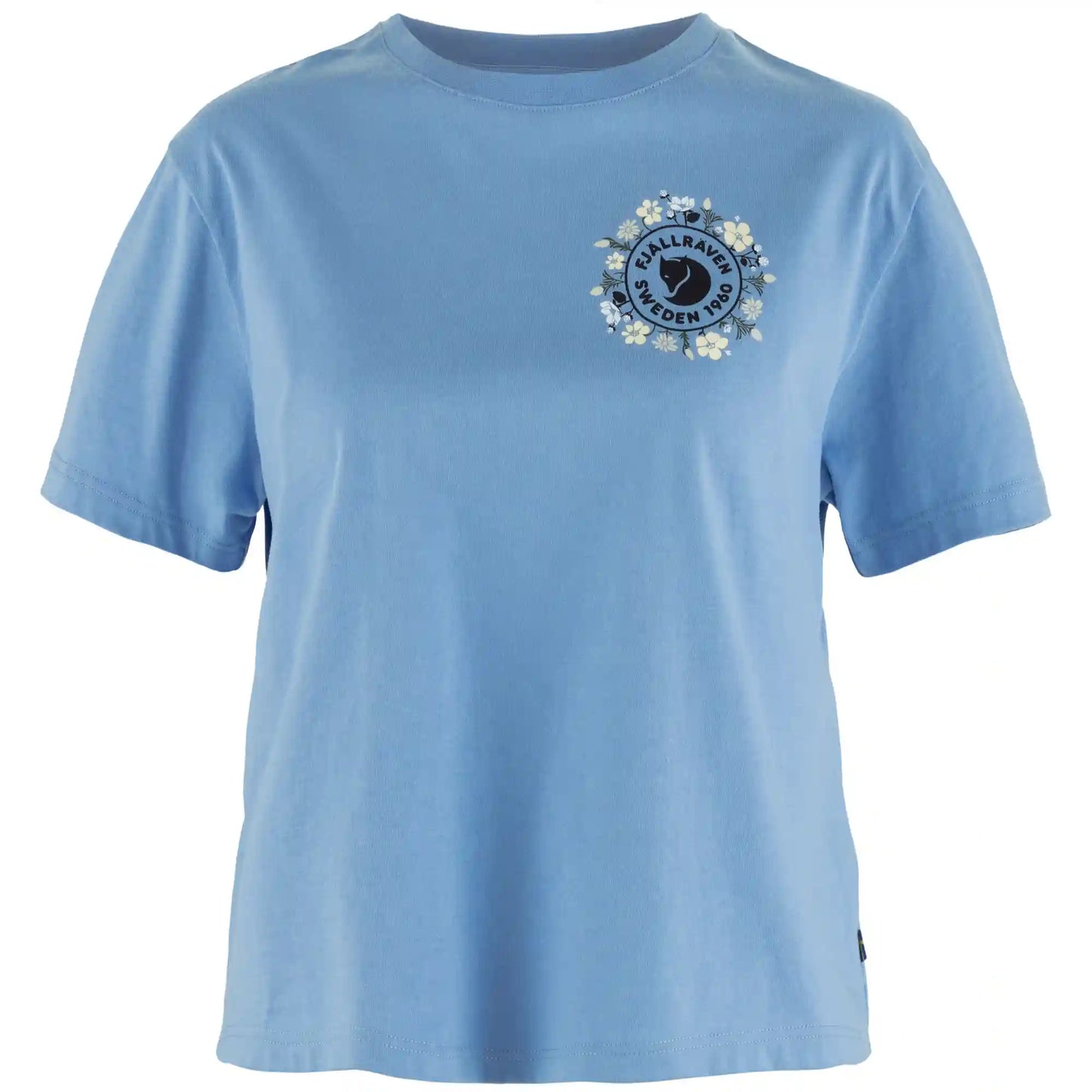 Fjällblomster Logo T-shirt W