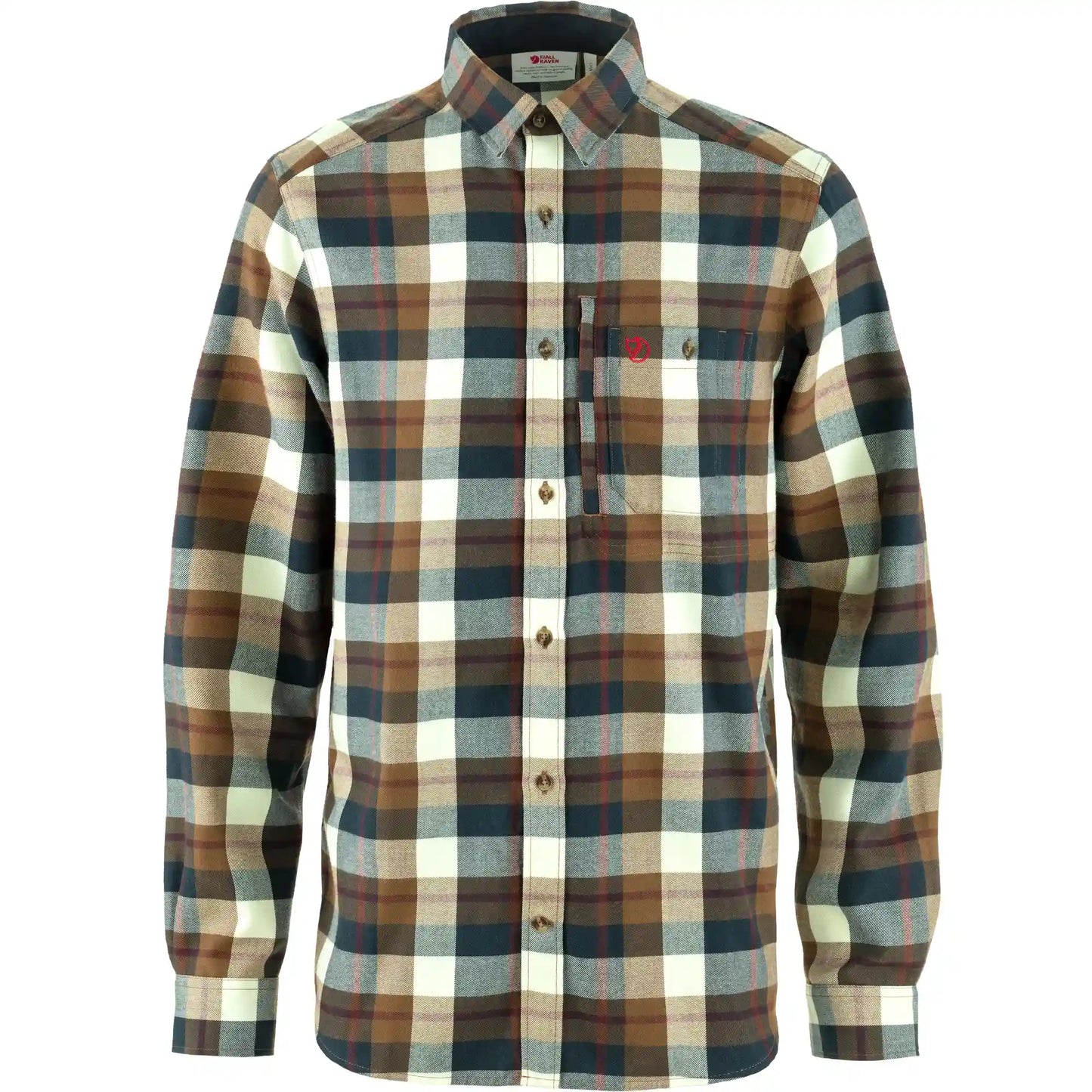 Fjällglim Relaxed Shirt M