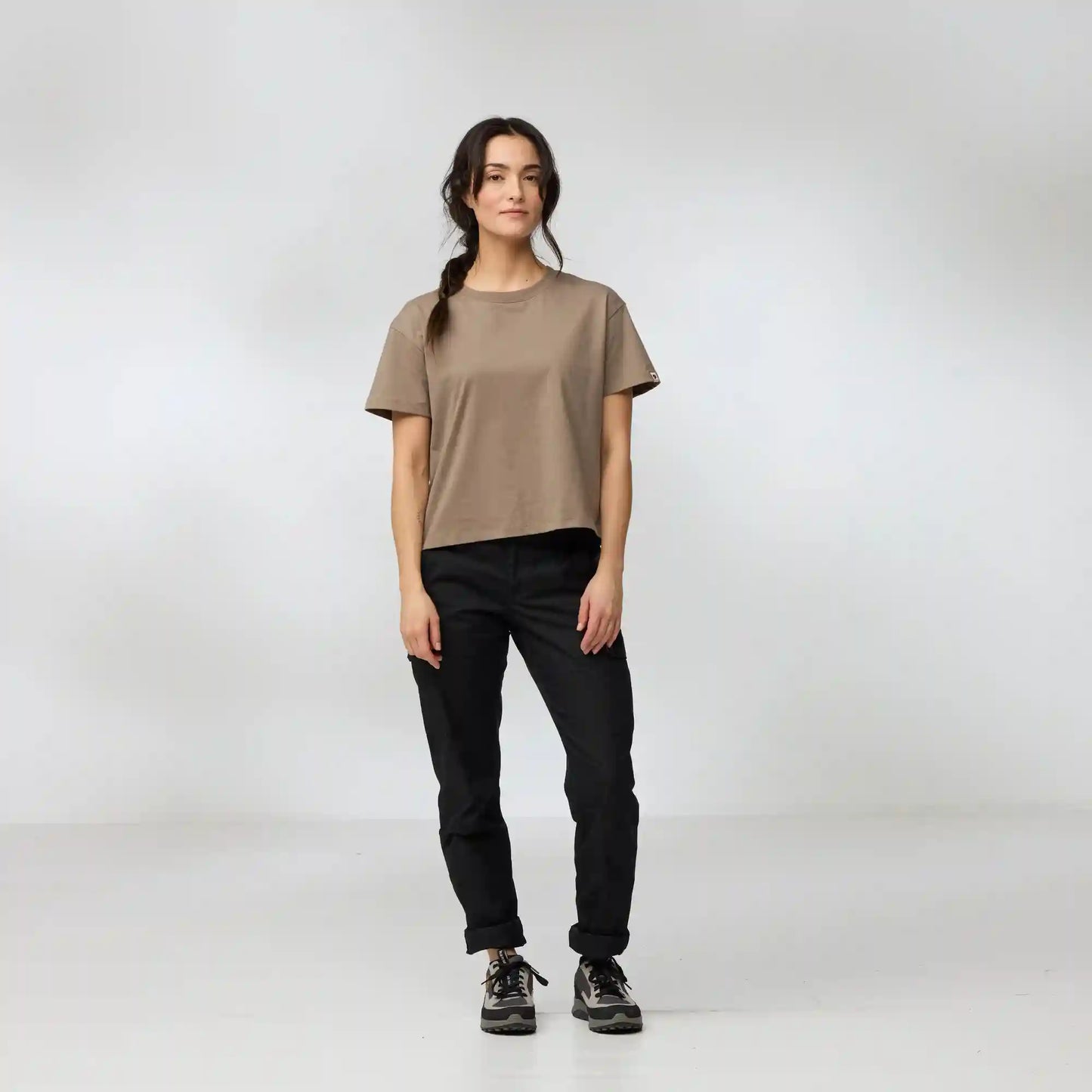 Fjällräven Classic Short T-shirt W