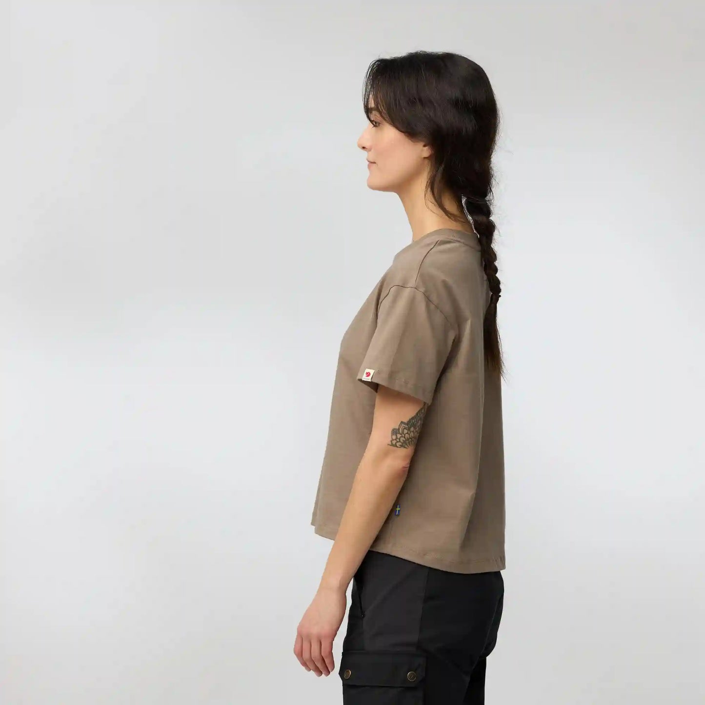 Fjällräven Classic Short T-shirt W