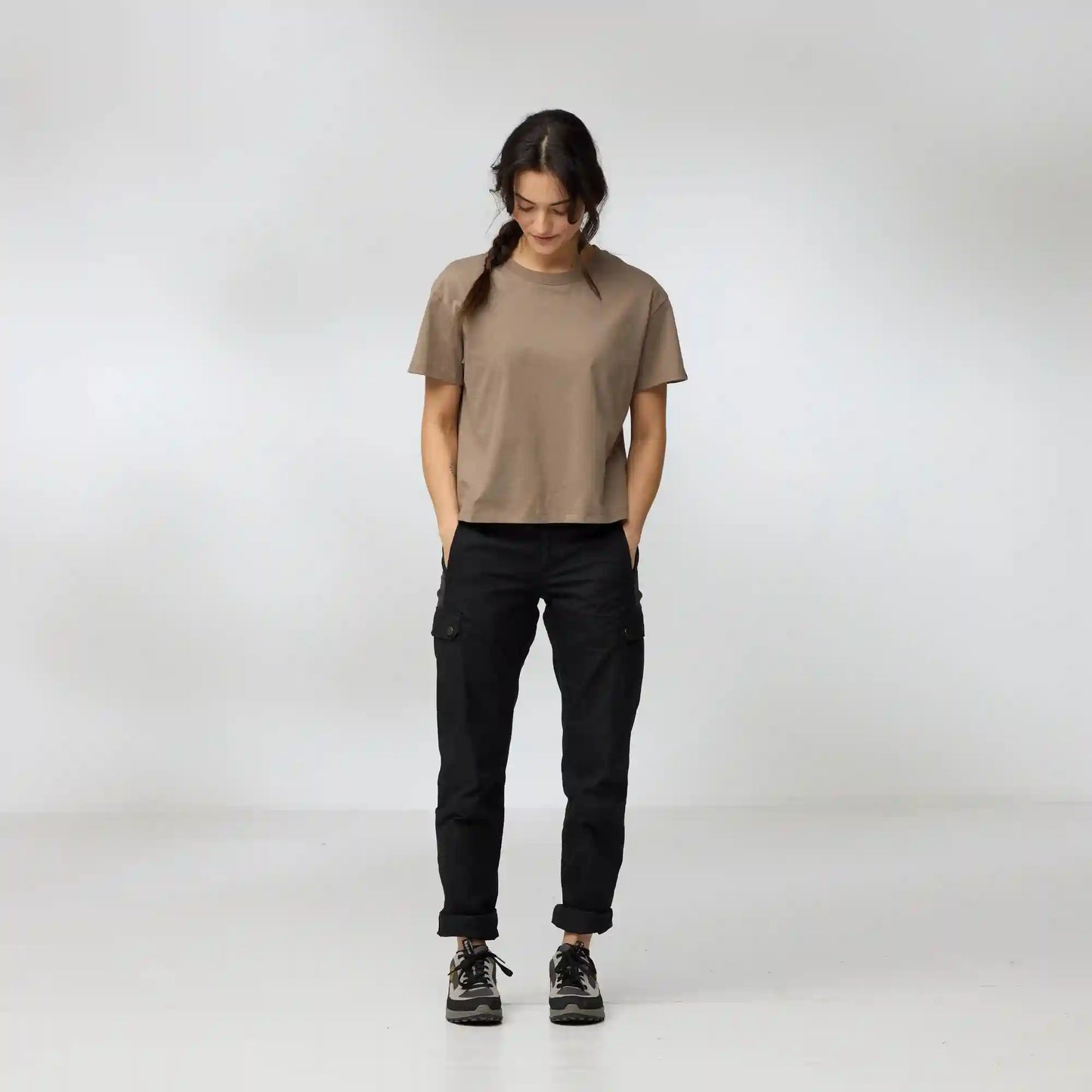 Fjällräven Classic Short T-shirt W