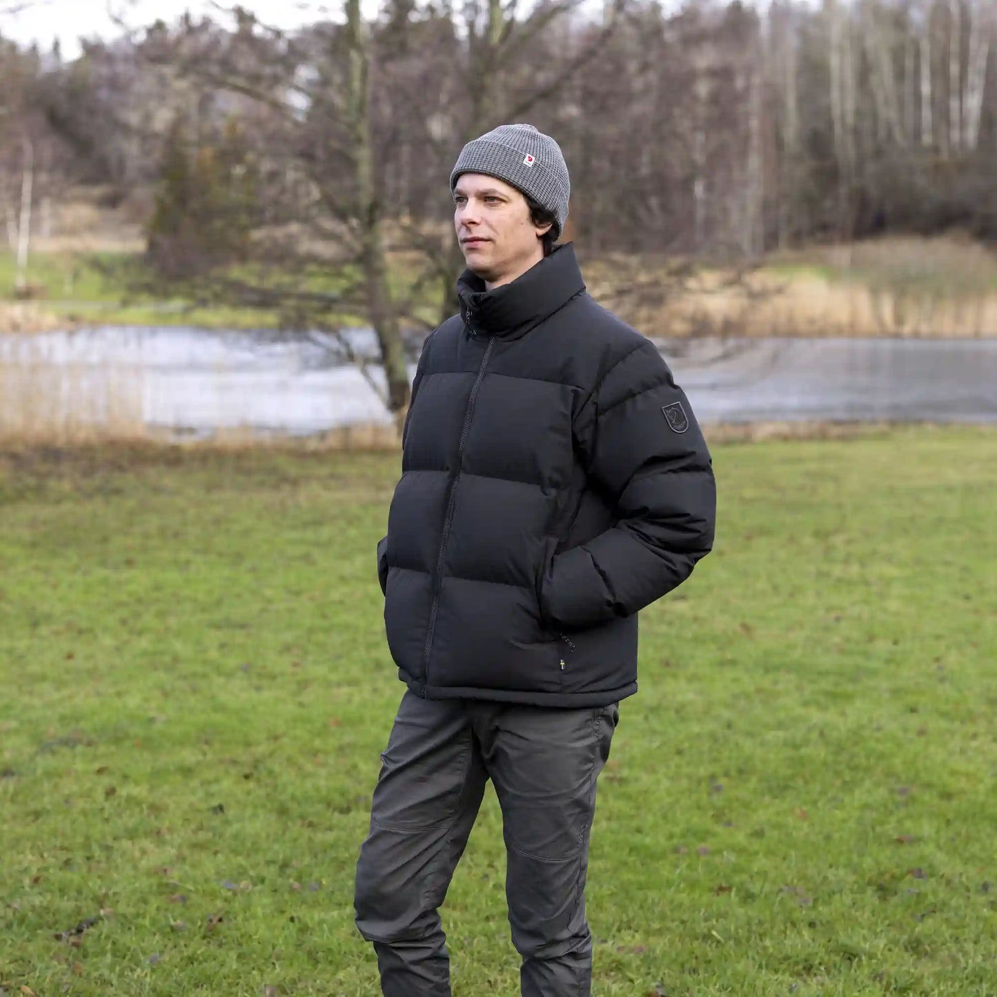 Fjällräven Kamas Lite Down Jkt M