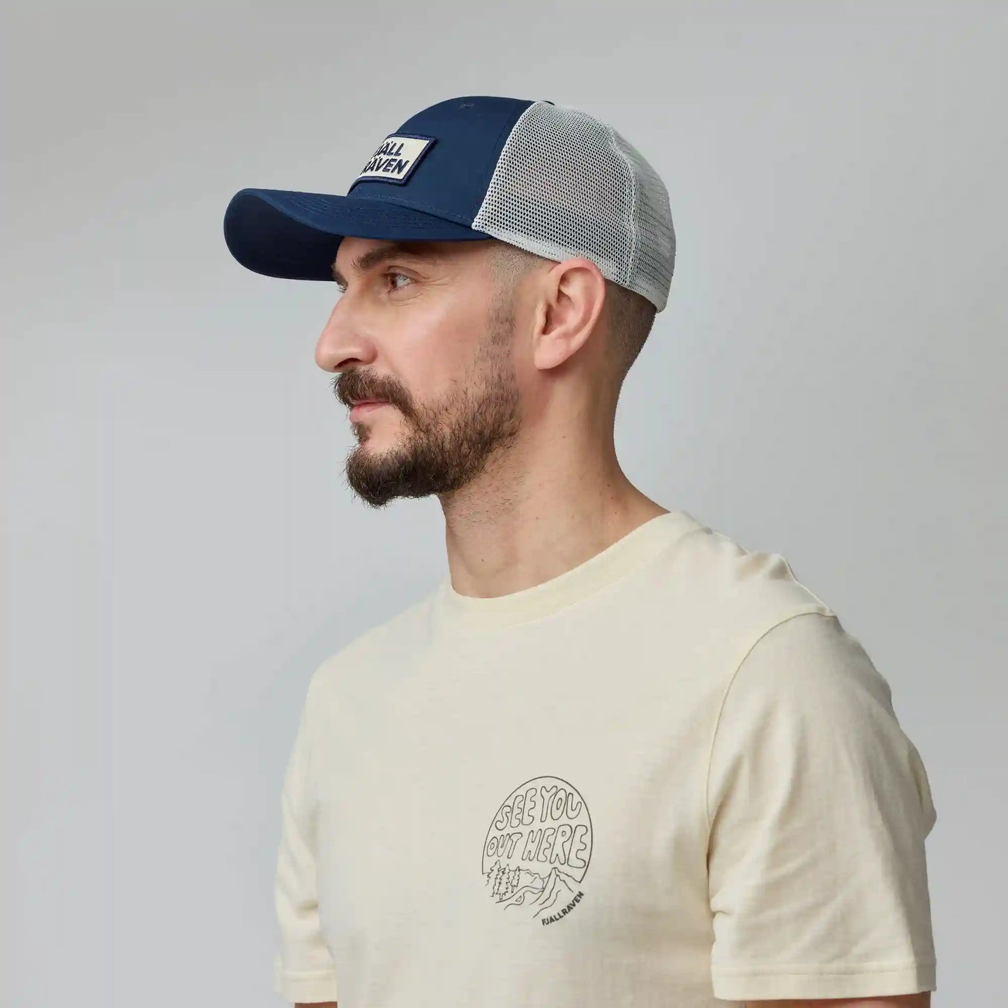 Fjällräven Långtradarkeps