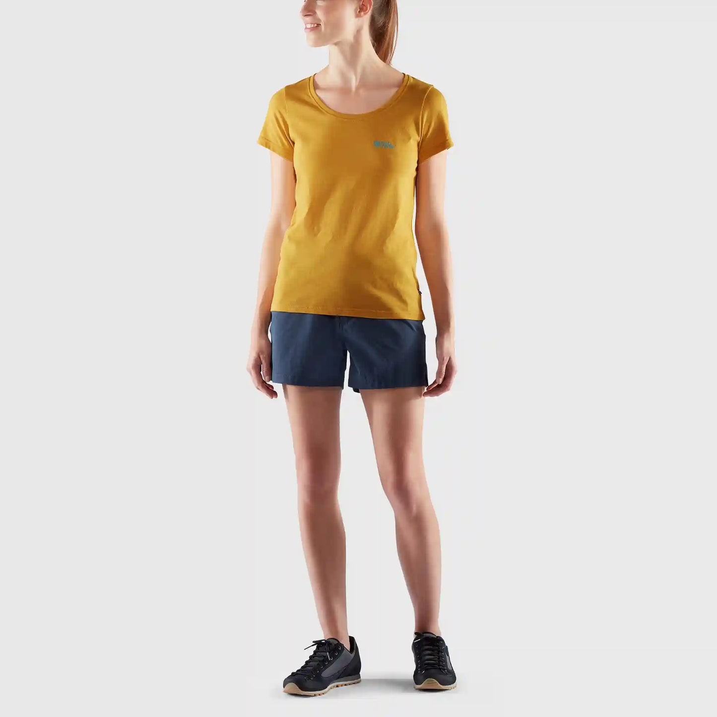 Fjällräven Logo T-shirt W