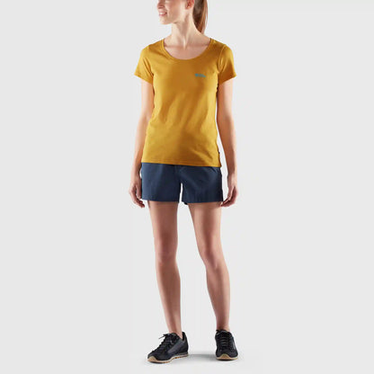 Fjällräven Logo T-shirt W