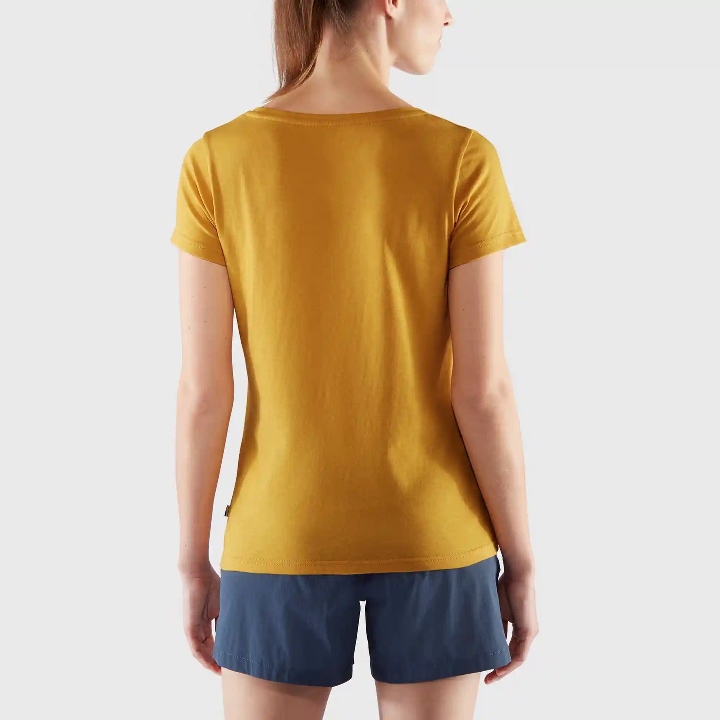 Fjällräven Logo T-shirt W