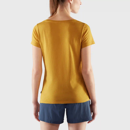 Fjällräven Logo T-shirt W
