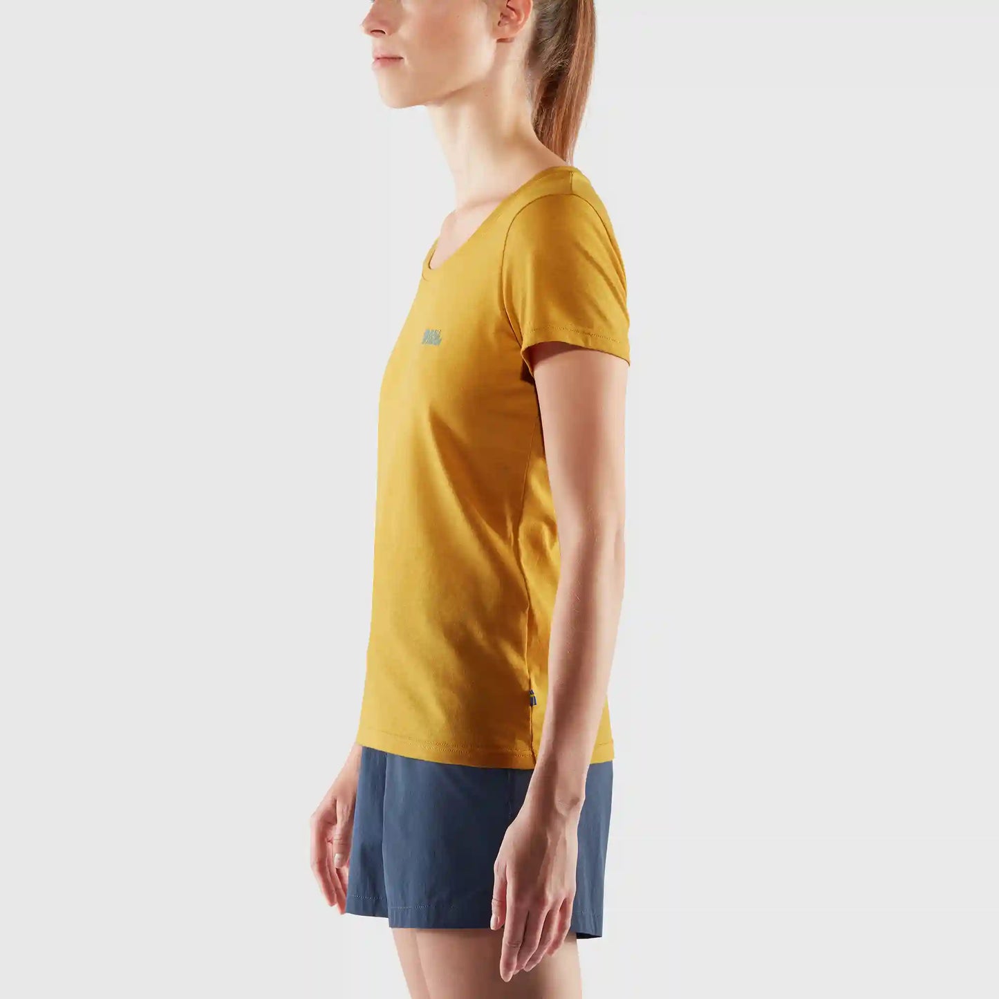 Fjällräven Logo T-shirt W