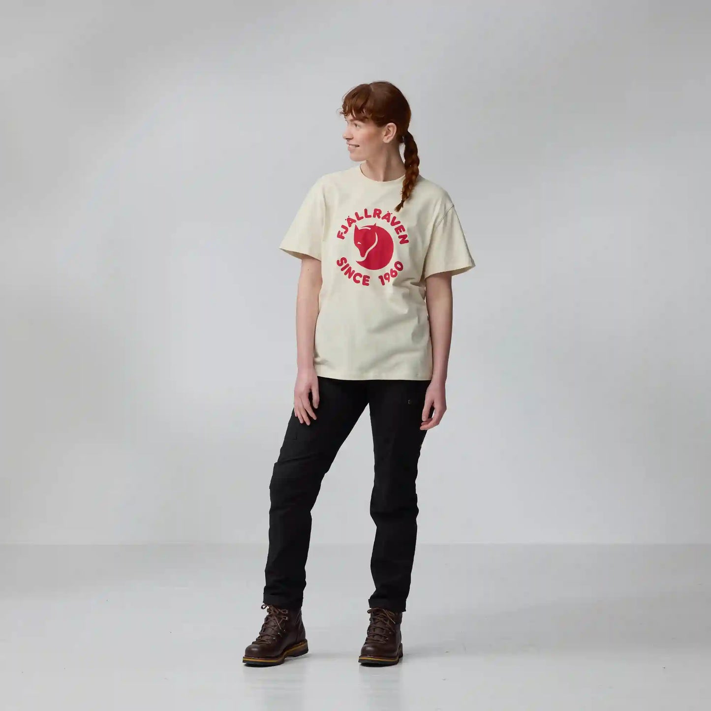 Fjällräven Relaxed T-shirt W