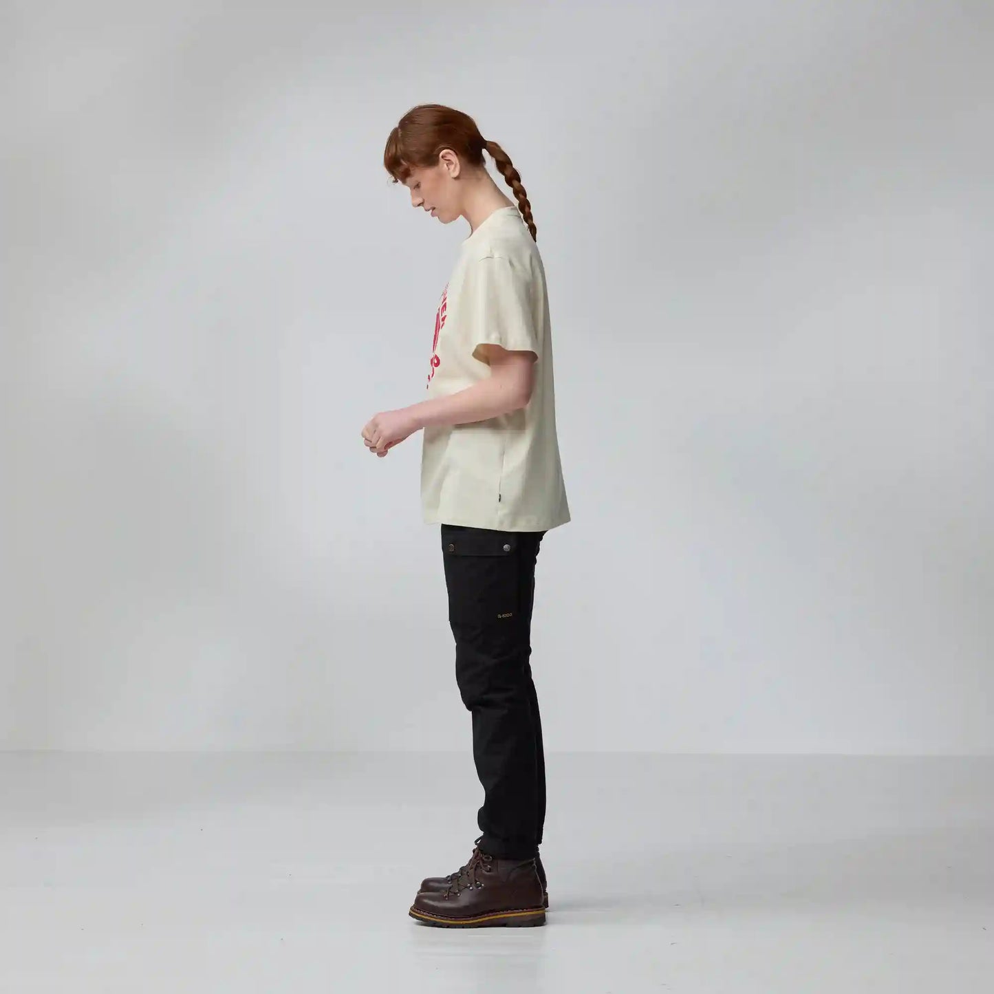 Fjällräven Relaxed T-shirt W