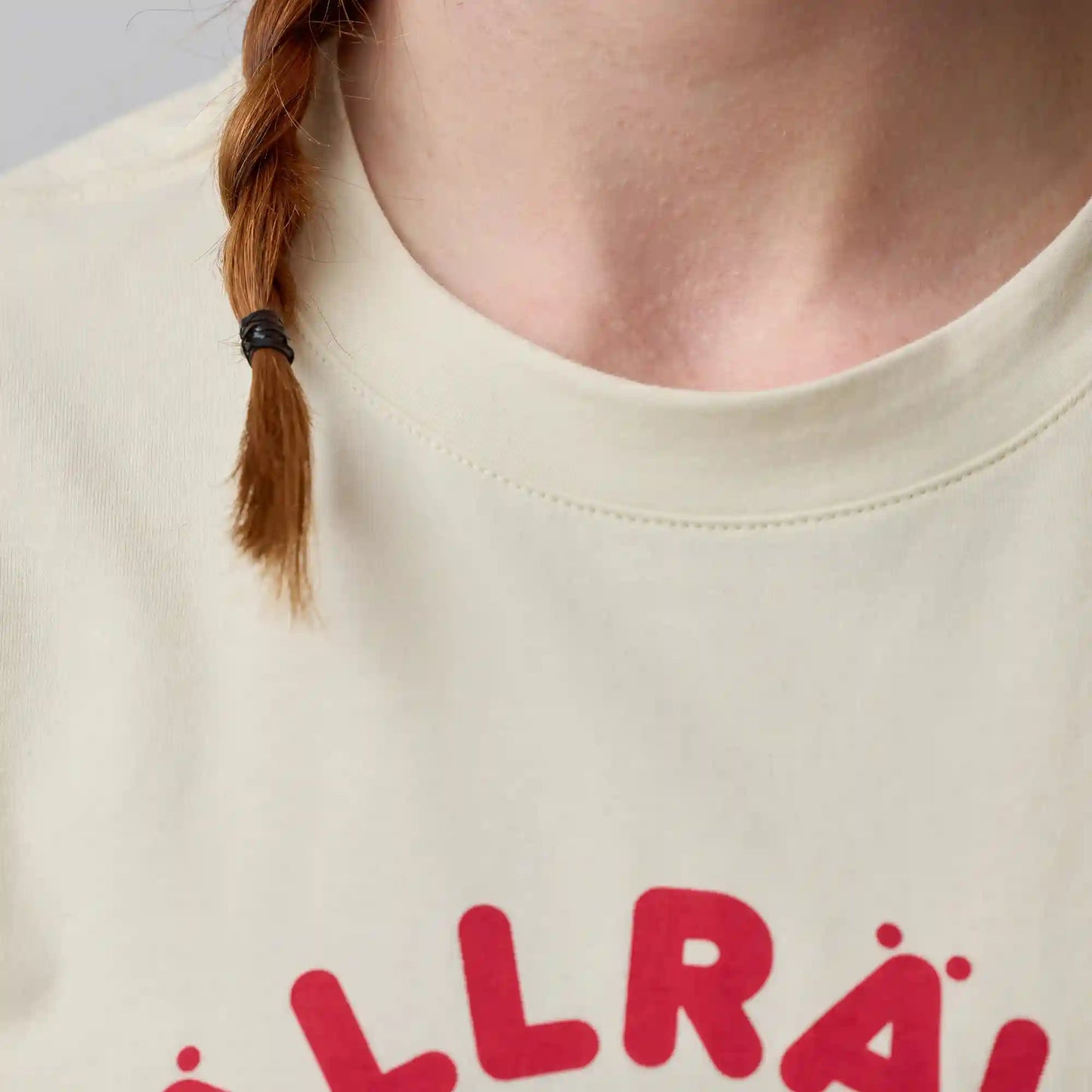 Fjällräven Relaxed T-shirt W