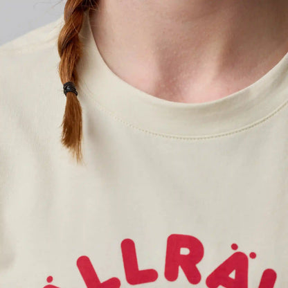 Fjällräven Relaxed T-shirt W