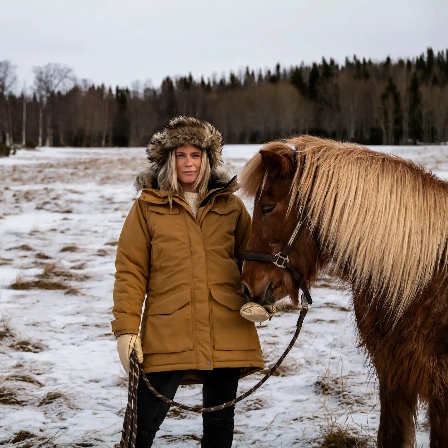 Nuuk Parka W