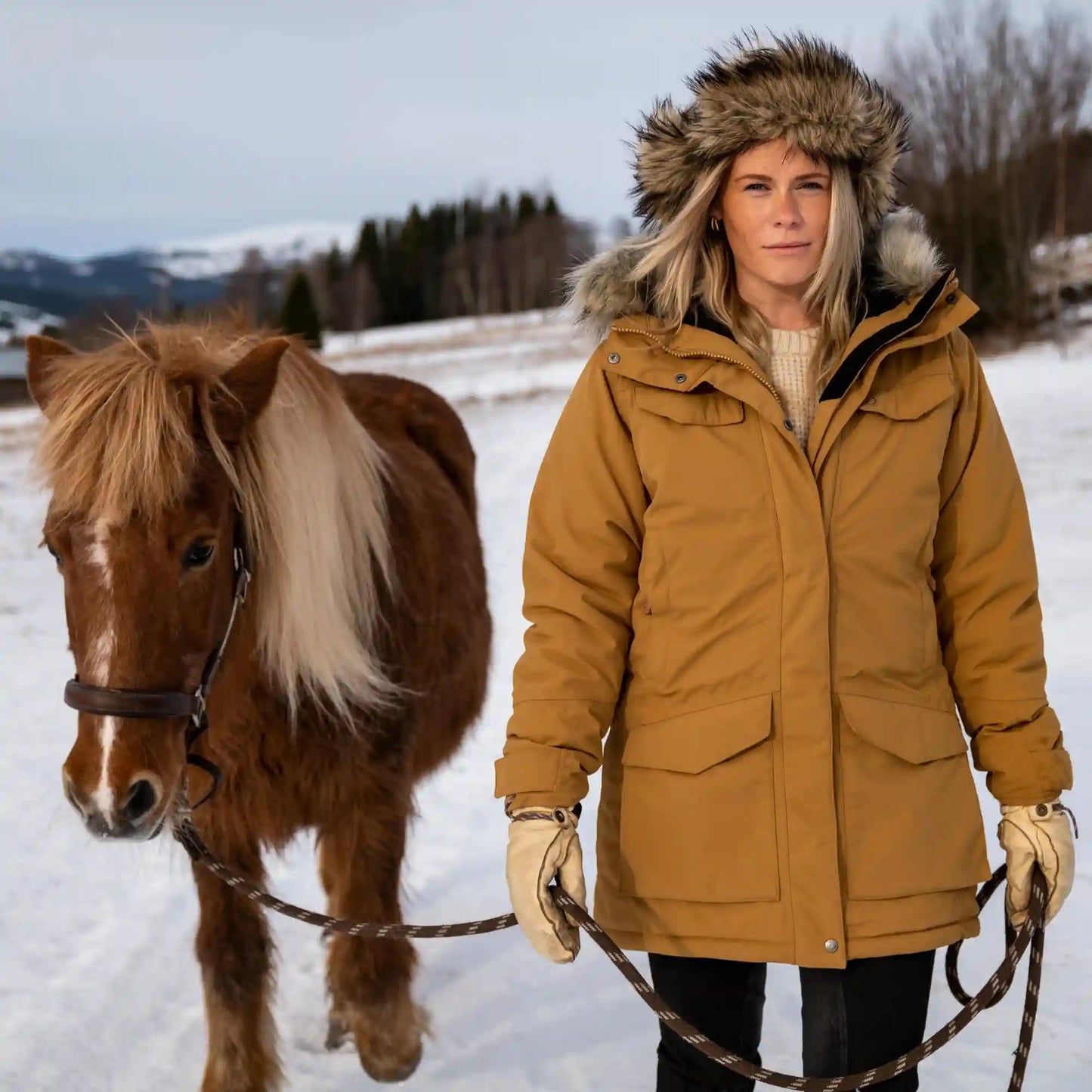 Nuuk Parka W