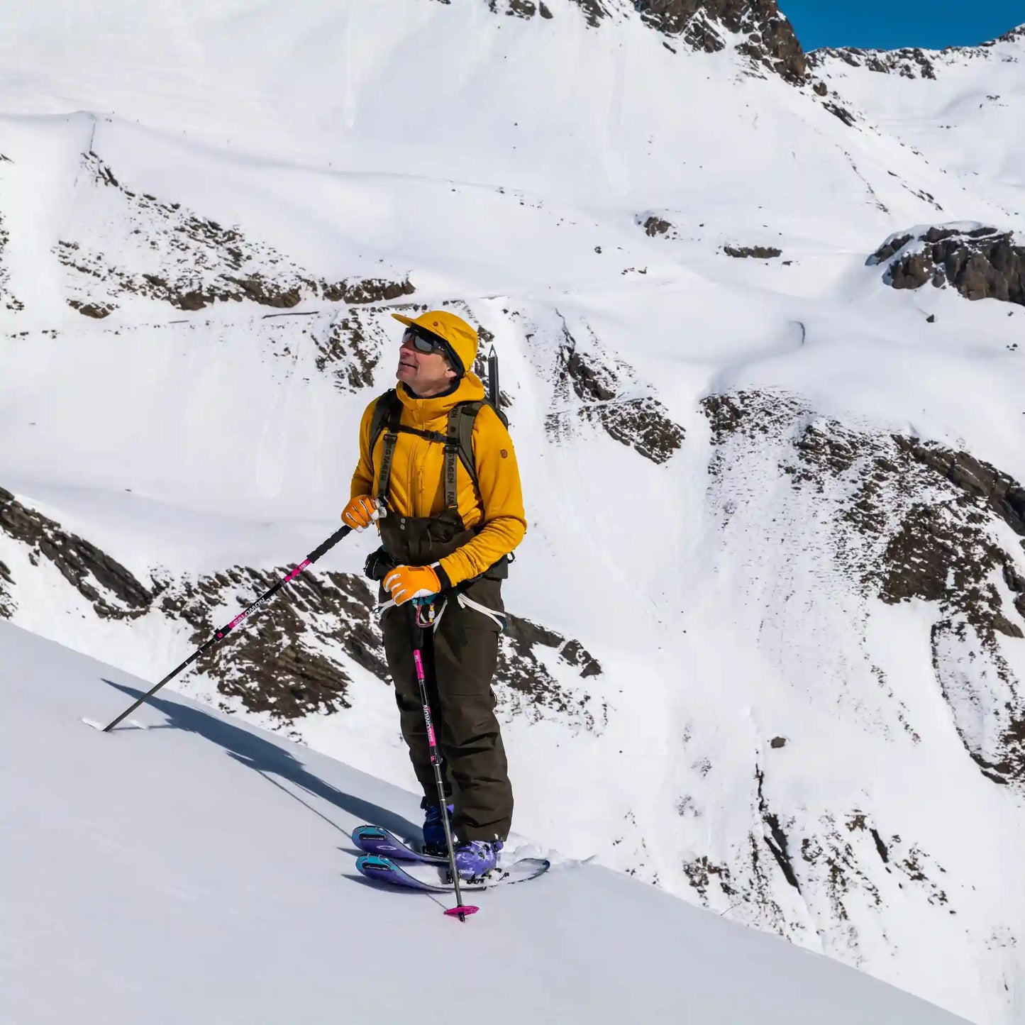 Bergtagen GTX Touring Bibs M