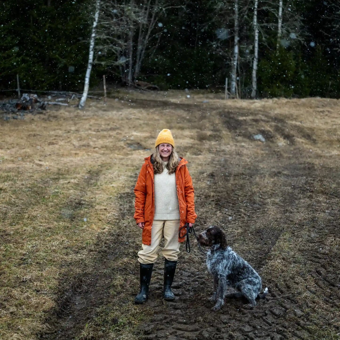 Kiruna Padded Parka W