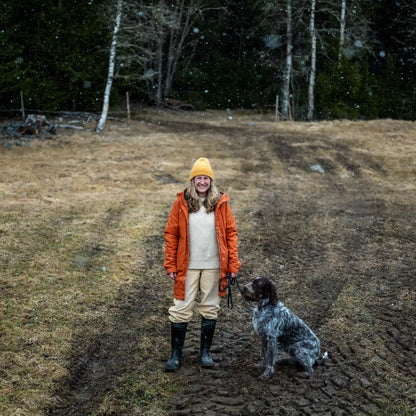 Kiruna Padded Parka W