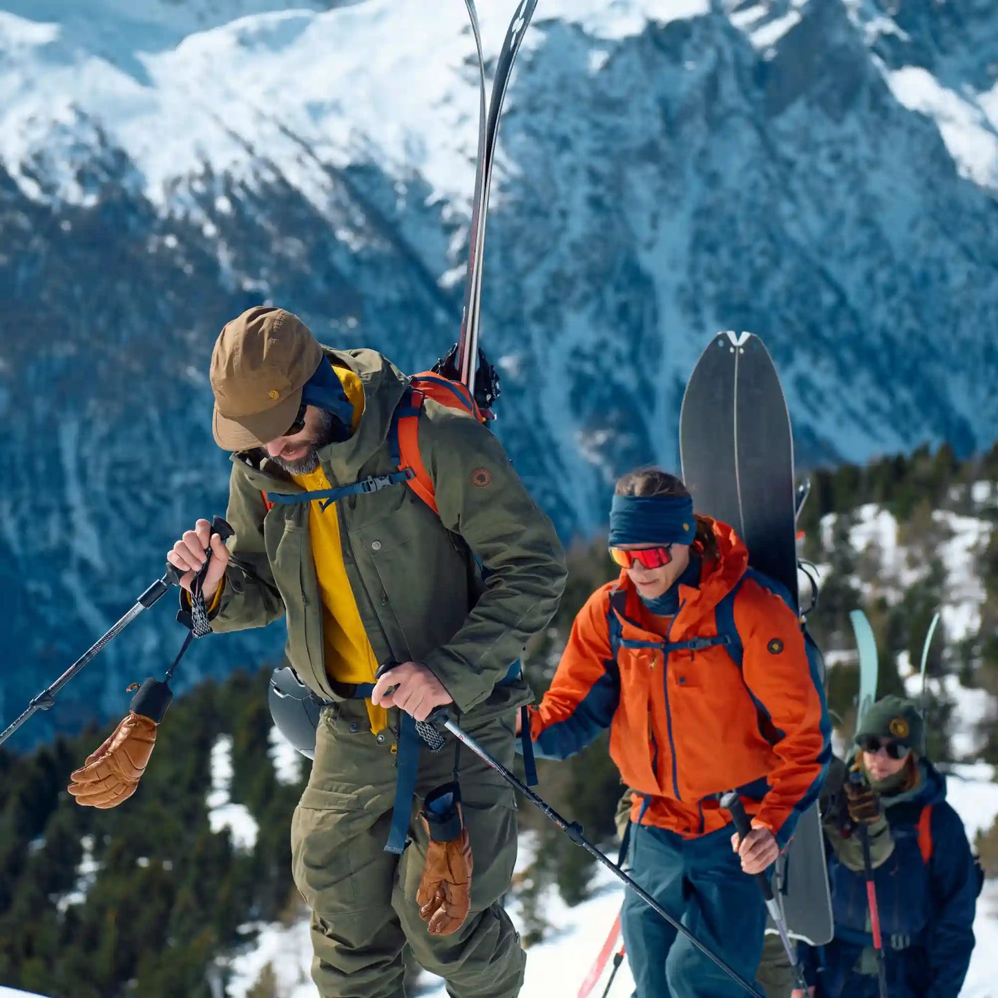 Bergtagen G-1000 Jacket M