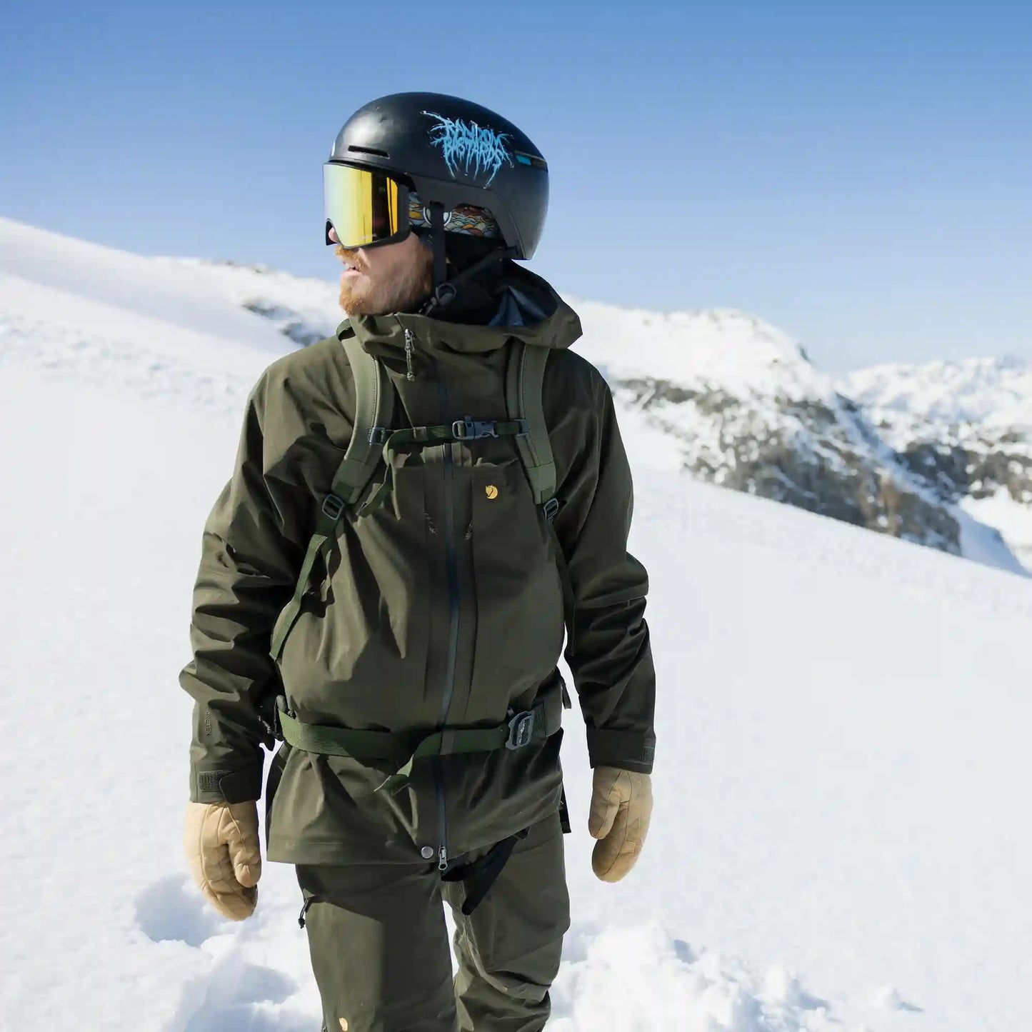 Bergtagen GTX Touring Jacket M