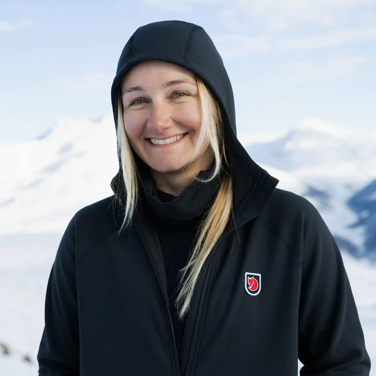 Expedition Fleece Hoodie W