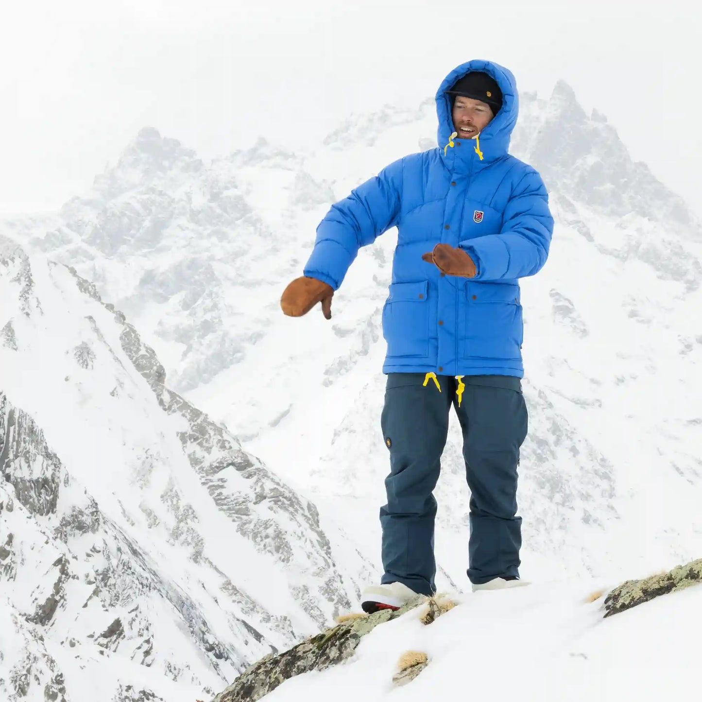 Expedition Down Lite Jacket M