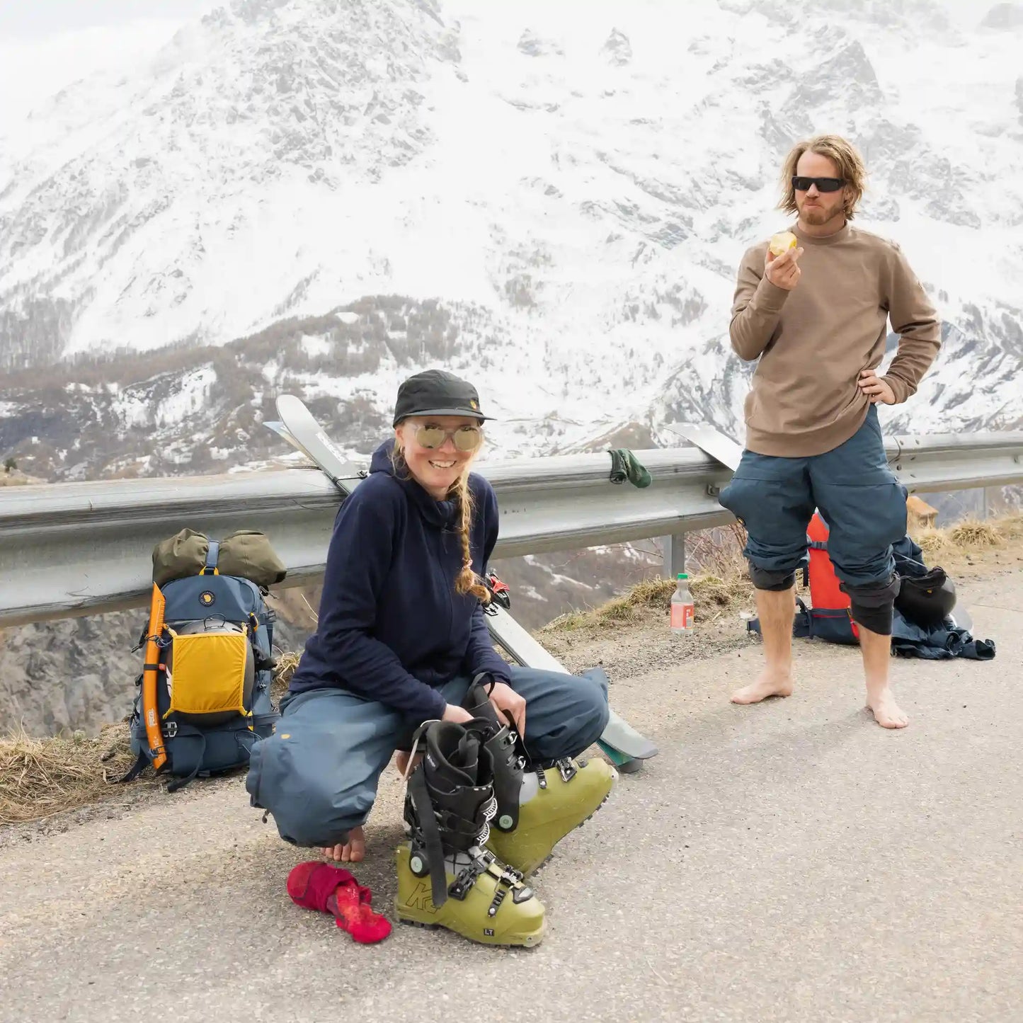 Bergtagen GTX Pro Trousers W