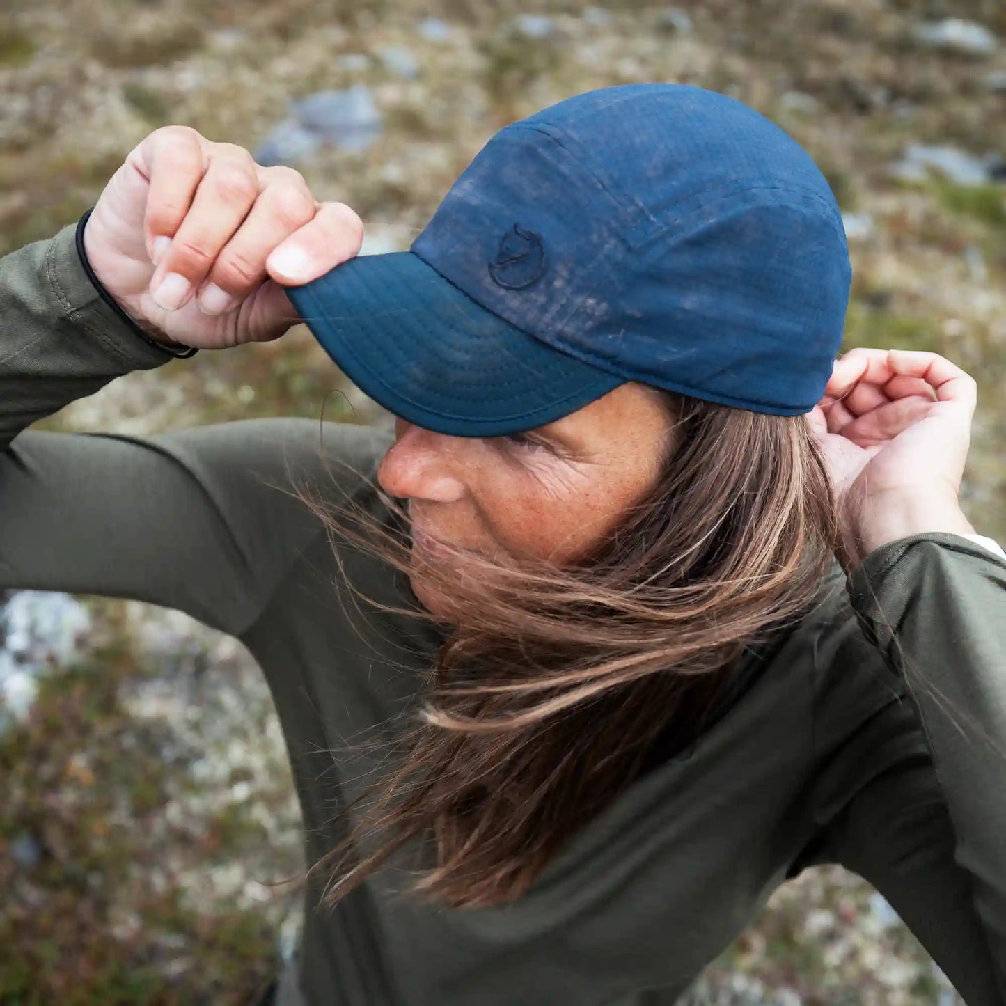 Abisko Trekking Cap