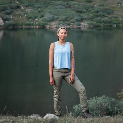 Abisko Lite Tank W